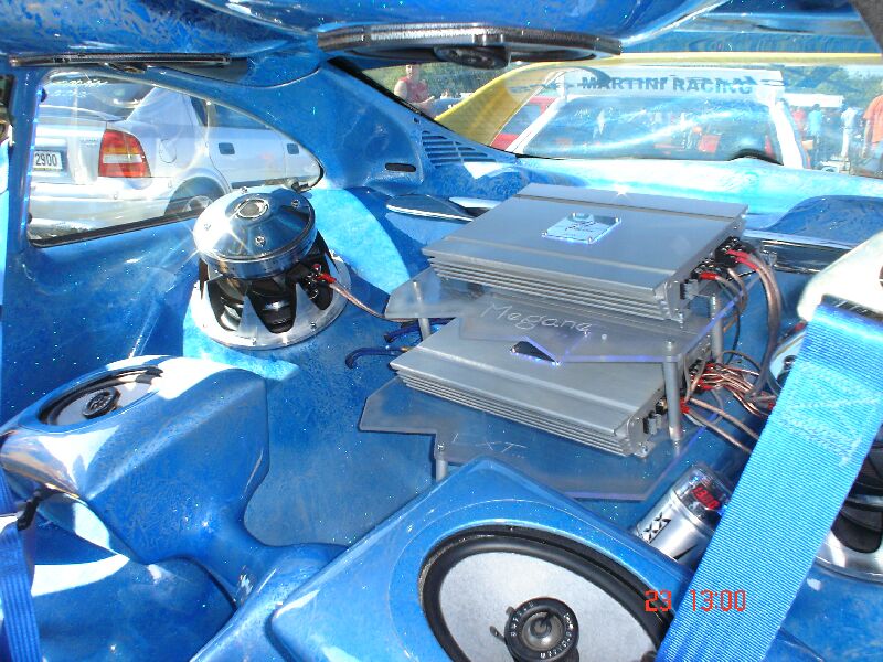Tuning Motor Party Vyškov